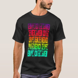 Camiseta Cassette Tapes Mixtapes dos anos 1980 Rádio Música
