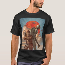 Camiseta Cassian Andor – Rebel Spy of the Alliance