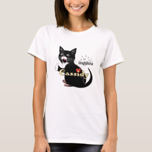 Camiseta Cassidy TinyKittens