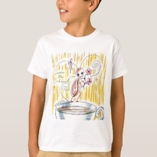 Camiseta Cassie a barata