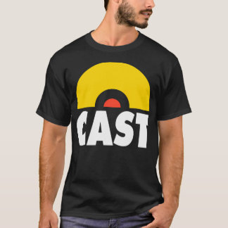 Camiseta Cast All Change Mãe Nature Chama Magic Hour Vin