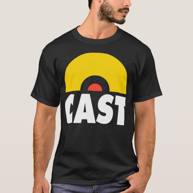Camiseta Cast All Change Mãe Nature Chama Magic Hour Vin (Frente)