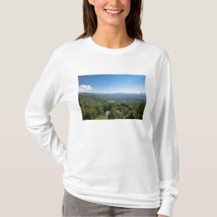 Camiseta Castelnuovo di Garfagnana, Toscana, Itália -