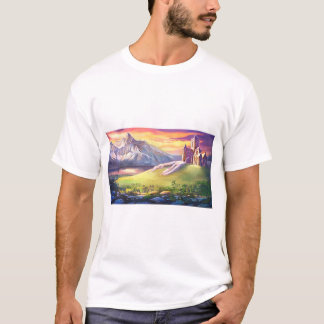 Camiseta castelo6