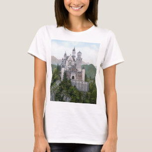 Camiseta Castelo alemão Fairytale
