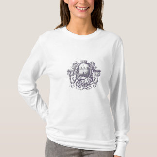 Camiseta Castelo antigo