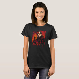 Camiseta Castelo Bloodmoon