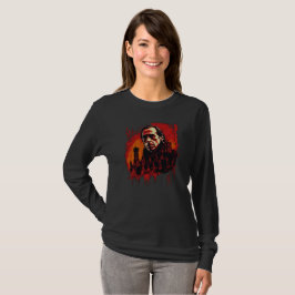 Camiseta Castelo Bloodmoon