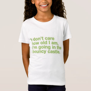 Camiseta Castelo Bouncy