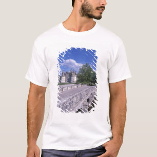Camiseta Castelo Chambord, Vale do Loire, França