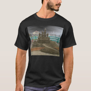 Camiseta Castelo da areia
