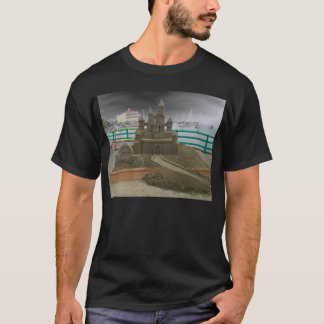 Camiseta Castelo da areia