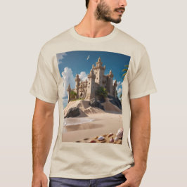 Camiseta Castelo da Praia das Possibilidades
