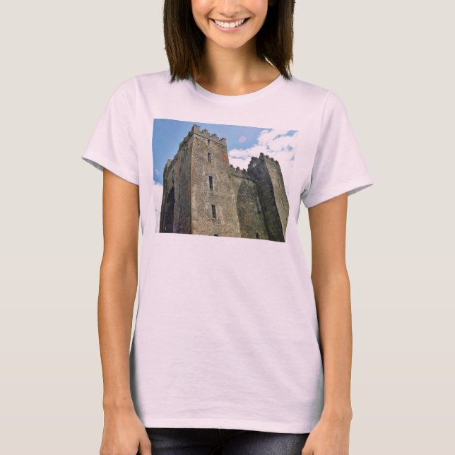 Camiseta Castelo de Bunratty (Frente)