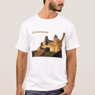 Camiseta Castelo de Carcassone