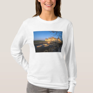 Camiseta Castelo de Chambord, Vale do Loire, Loir-et-Cher,