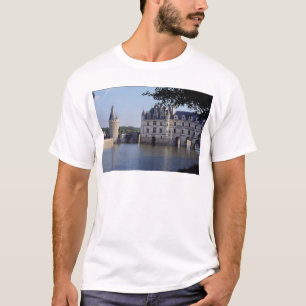 Camiseta Castelo De Chenonceau, France