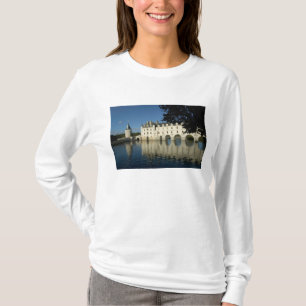 Camiseta Castelo de Chenonceau, Rio Cher, Loir-et-Cher, 2