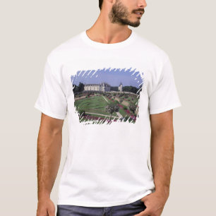 Camiseta Castelo de Chenonceau, Vale do Loire,