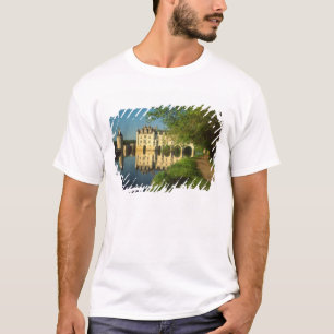 Camiseta Castelo de Chenonceau, Vale do Loire,