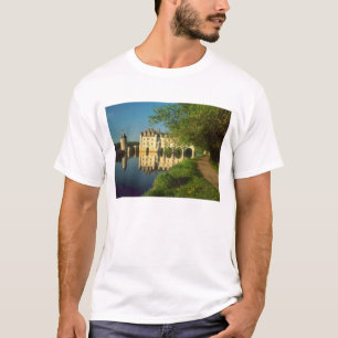 Camiseta Castelo de Chenonceau, Vale do Loire,
