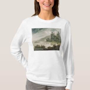 Camiseta Castelo de Conway, 1794
