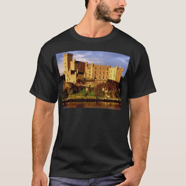 Camiseta Castelo de Dunvegan (Frente)