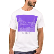 Castelo de Exibição de Cidade da Arquitetura de Gr