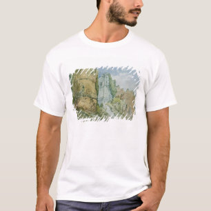 Camiseta Castelo de Goodrich, Herefordshire