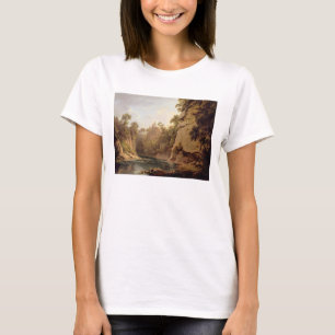 Camiseta Castelo de Hawthornden, perto de Edimburgo,