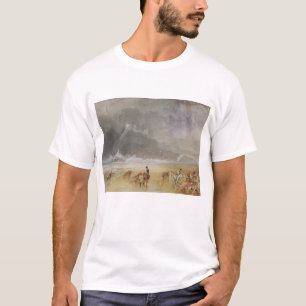 Camiseta Castelo de Joseph Mallord William Turner