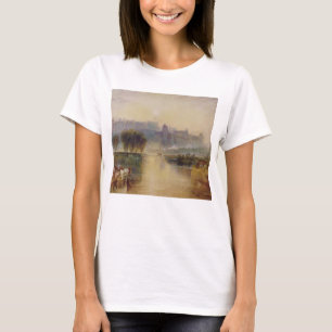 Camiseta Castelo de Joseph Mallord William Turner Windsor