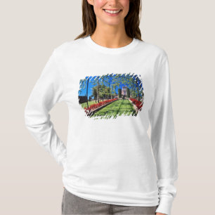 Camiseta Castelo de Larnach, Dunedin, Nova Zelândia 2