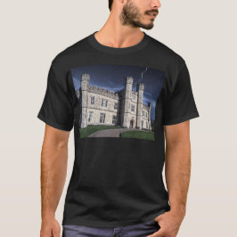 Camiseta Castelo de Leeds à noite