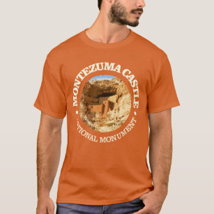 Camiseta Castelo de Montezuma (NM)