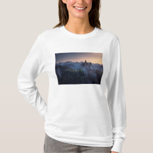 Camiseta Castelo de Neuschwanstein, construído no final do