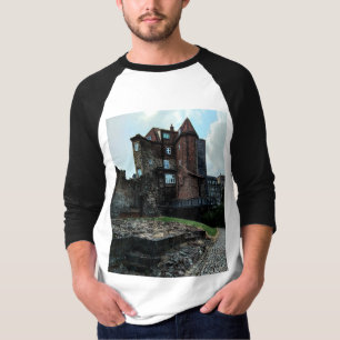Camiseta Castelo de Newcastle