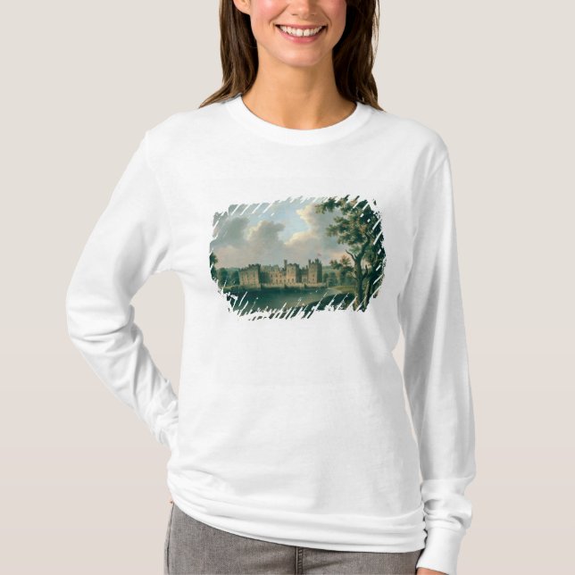Camiseta Castelo de Raby (Frente)