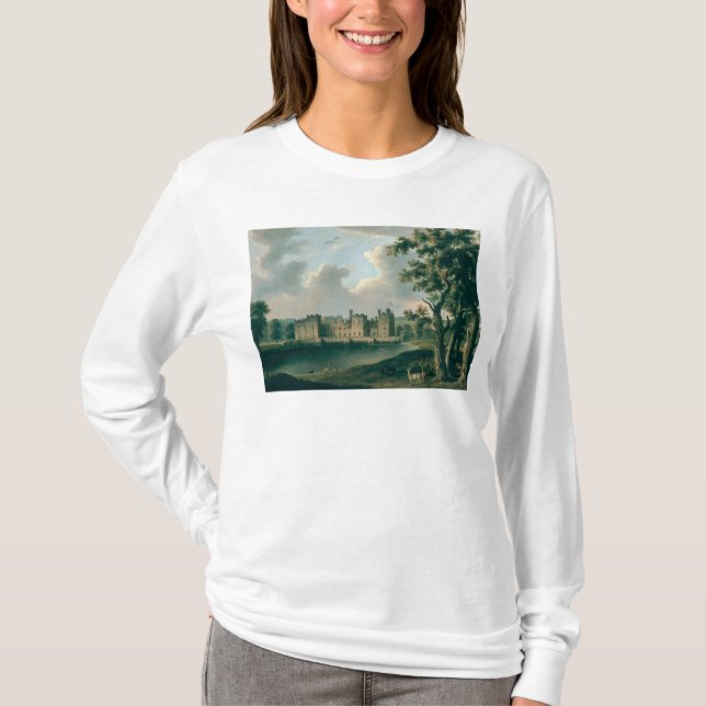 Camiseta Castelo de Raby (Frente)