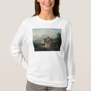 Camiseta Castelo de Ross, Killarney, Kerry do condado
