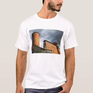 Camiseta Castelo de Turaida, Sigulda, Letônia
