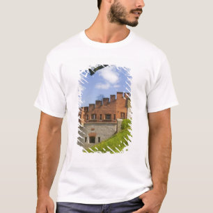 Camiseta Castelo de Wawel, Cracóvia, Polônia