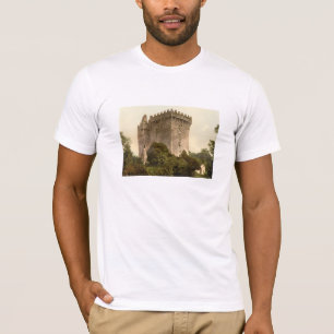 Camiseta Castelo do Blarney, cortiça do condado