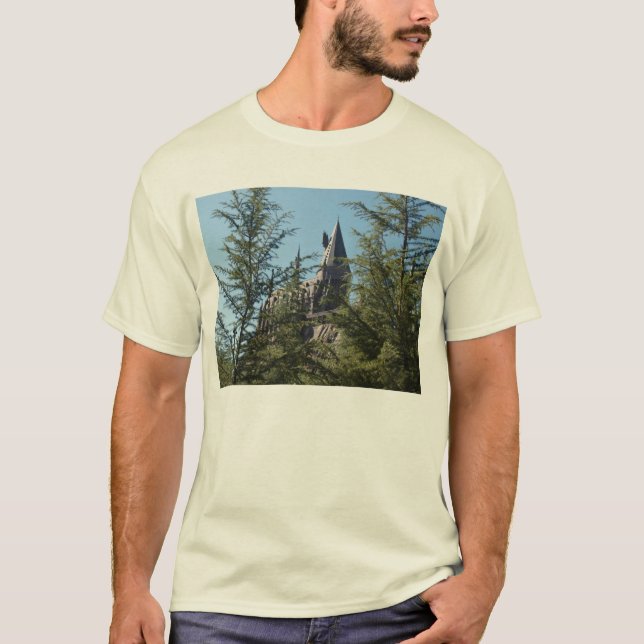 Camiseta Castelo do feiticeiro (Frente)
