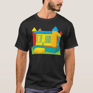 Camiseta Castelo do salto