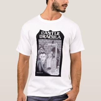 Camiseta Castelo Dracula