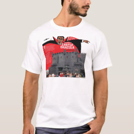 Camiseta Castelo Dracula em Wildwood, New-jersey