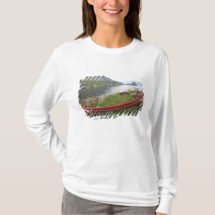 Camiseta Castelo Eilean Donan, Escócia. O famoso Eilean 4