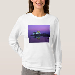 Camiseta Castelo Eilean Donan, Highlands, Escócia