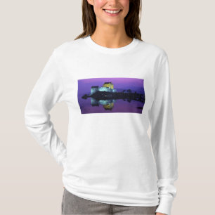 Camiseta Castelo Eilean Donan, Highlands, Escócia 4
